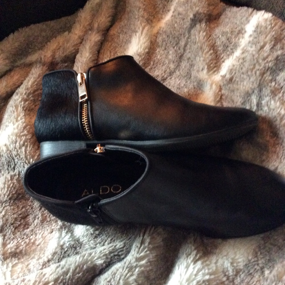 Ankle Booties